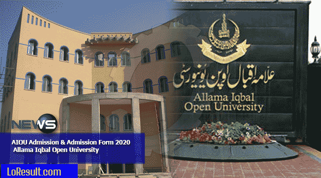 AIOU B. Ed, BBA, BS, AD, ADC & ADE Autumn Semester Final Exams Date Sheet 2021