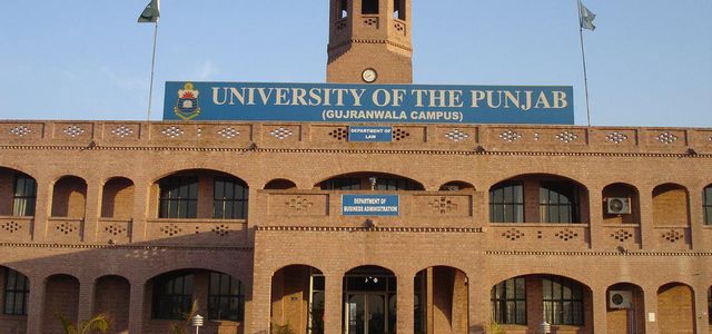 Punjab University LLB 3 Years Revised Online Admission Form and Fee Schedule 2021