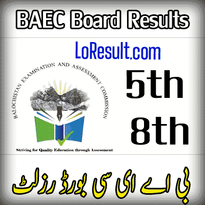 BAEC result 2024