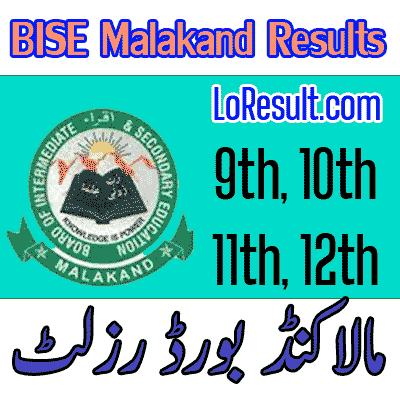 Malakand board result 2024