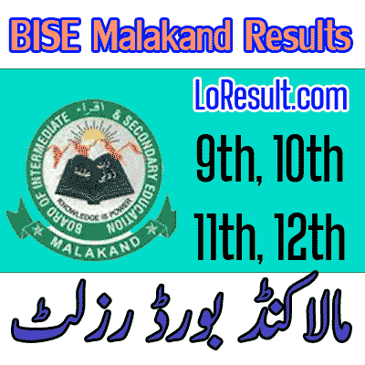 Malakand board result 2025