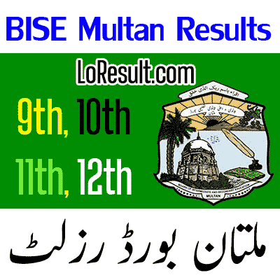 Multan board result 2024