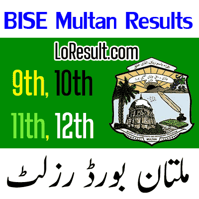 Multan board result 2025