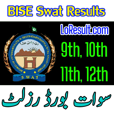Swat board result 2024