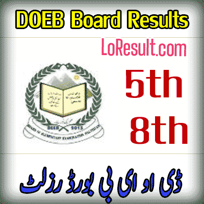 DOEB result 2025