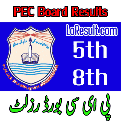 PEC result 2025