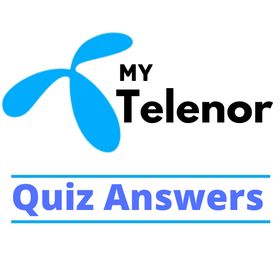 Telenor Quiz Today Answers 4 May 2021