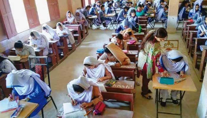 Matric & Inter Exams Punjab Board 2021