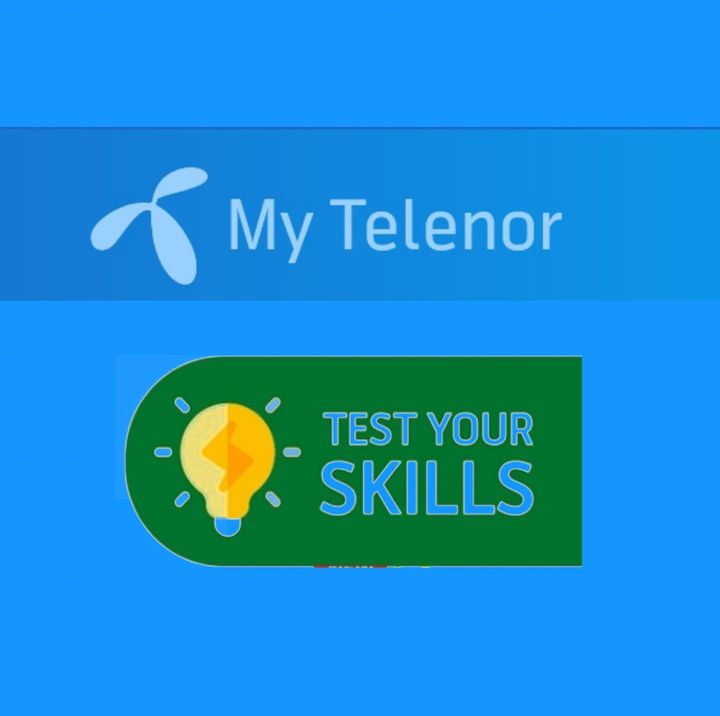 17th May telenor quiz 