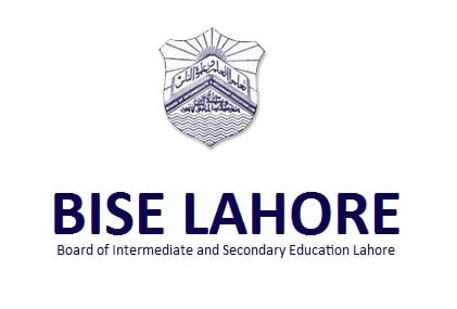 Lahore Board 10th class date sheet