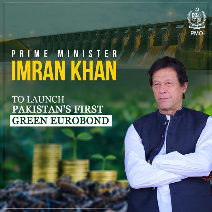 PM Khan launches Eurobond