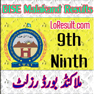 BISE Kohat Ninth class result 2024