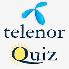 telenor quiz today