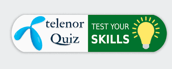 Telenor Quiz Today Answers 5 May 2021