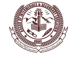 Kohat Board 9th class Model Papers