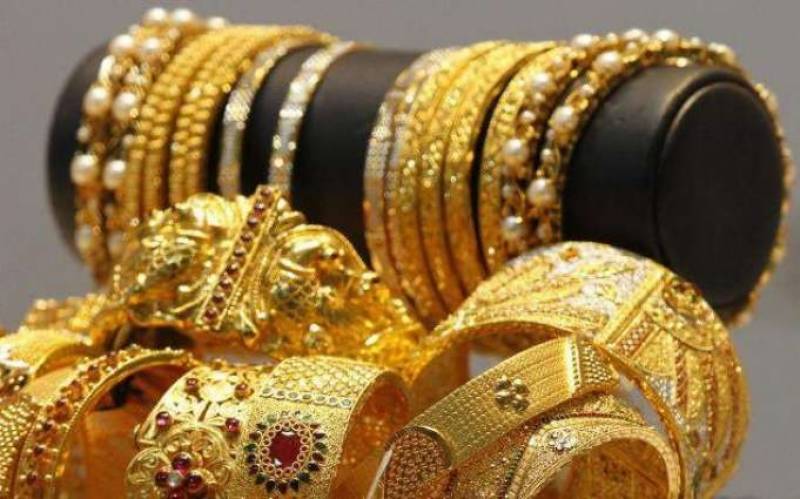 17th may gold rate in pakistan