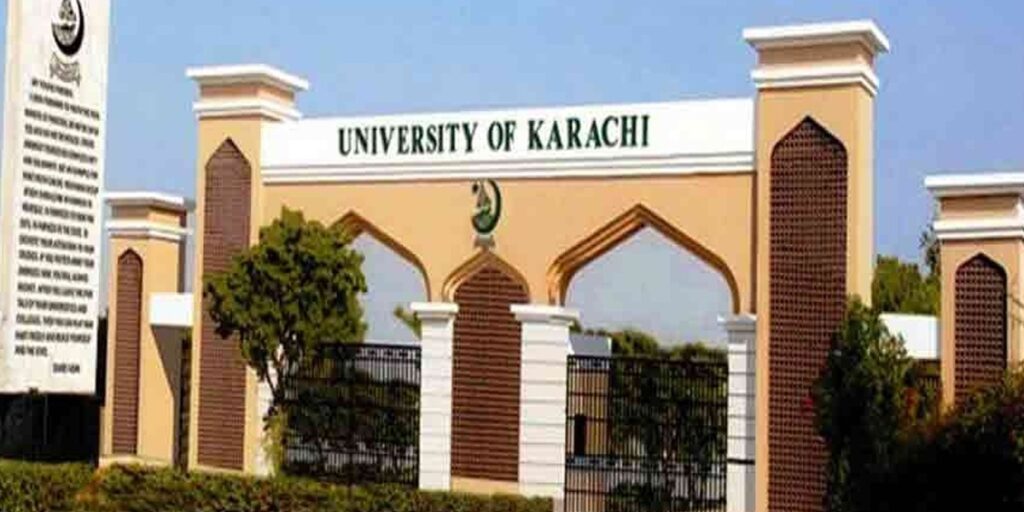 phd criminology karachi university