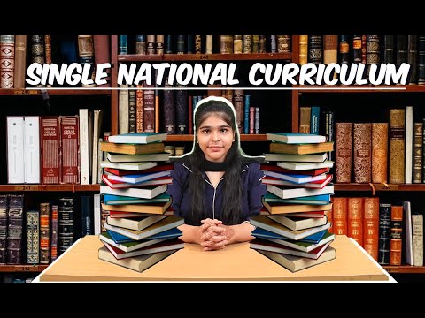 Single National Curriculum online