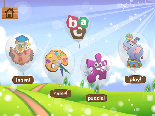 Play Store Application of childre