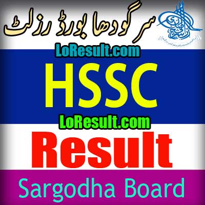Sargodha Board HSSC result 2025