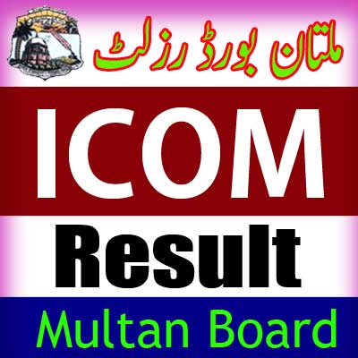 Mutlan Board ICom result 2024