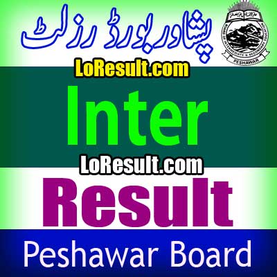 Peshawar Board Inter result 2025