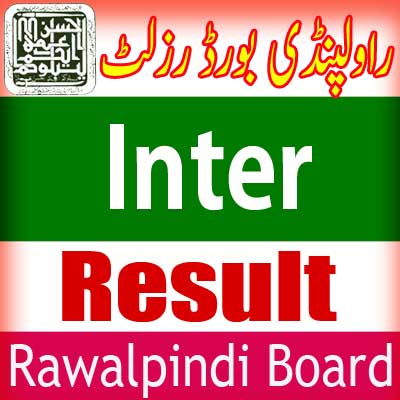 Rawalpindi Board Inter result 2025