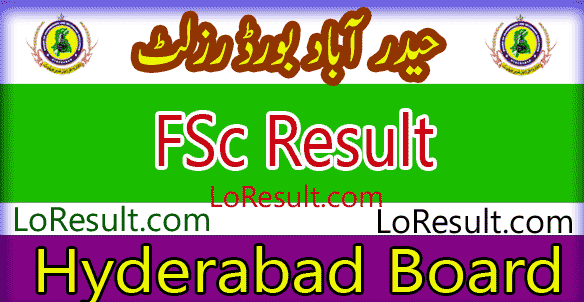 Hyderabad Board FSC result 2024