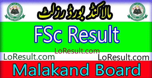 Malakand Board FSC result 2024