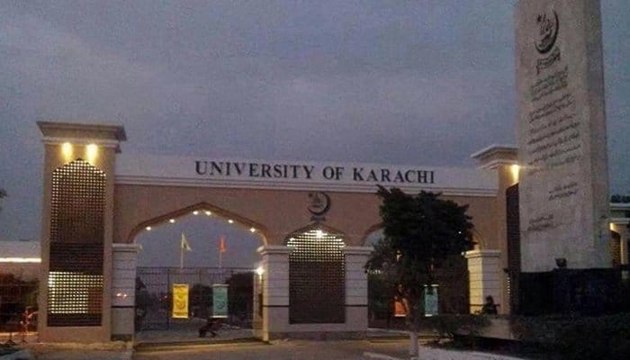 Karachi university result 2021