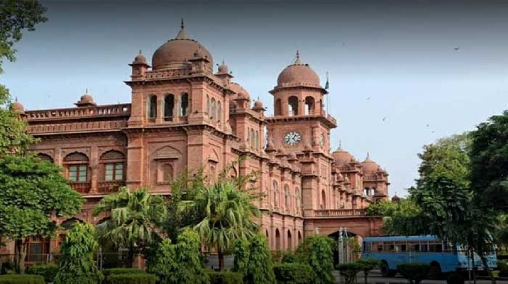 punjab university