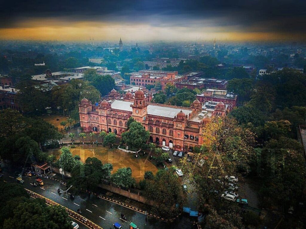 Punjab Universtiy