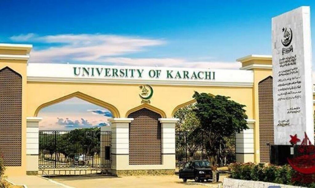 Karachi University 