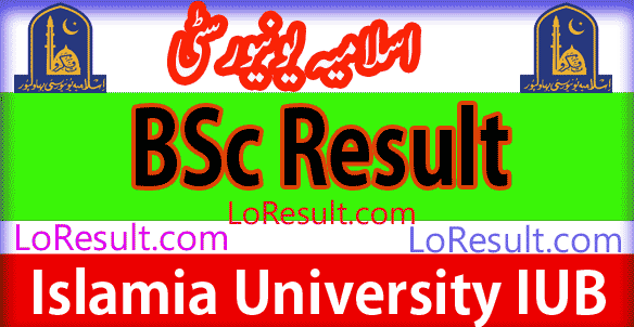 BSc Part 1 and 2 result 2025 IUB