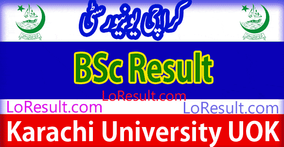 BSc Part 1 and 2 result 2025 UOK