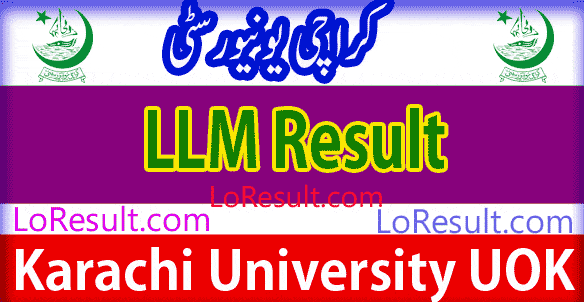 LLM Part 1 and 2 result 2025 UOK