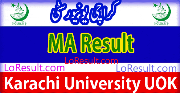 MA Part 1 and 2 result 2024 UOK