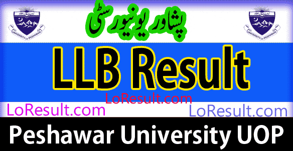 LLB Part 1 and 2 result 2024 UOP
