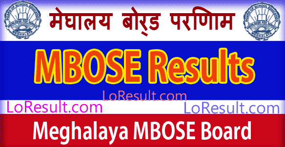 M BOSE Board Results 2024