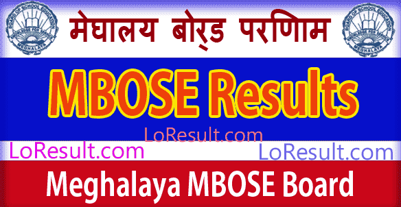 M BOSE Board Results 2025