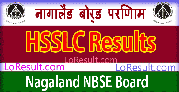 NBSE Board HSSLC Results 2024