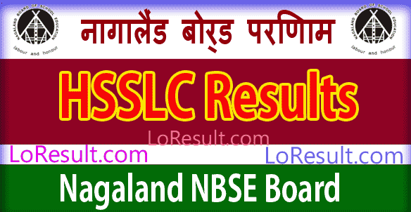 NBSE Board HSSLC Results 2025