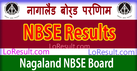 NBSE Board Results 2025