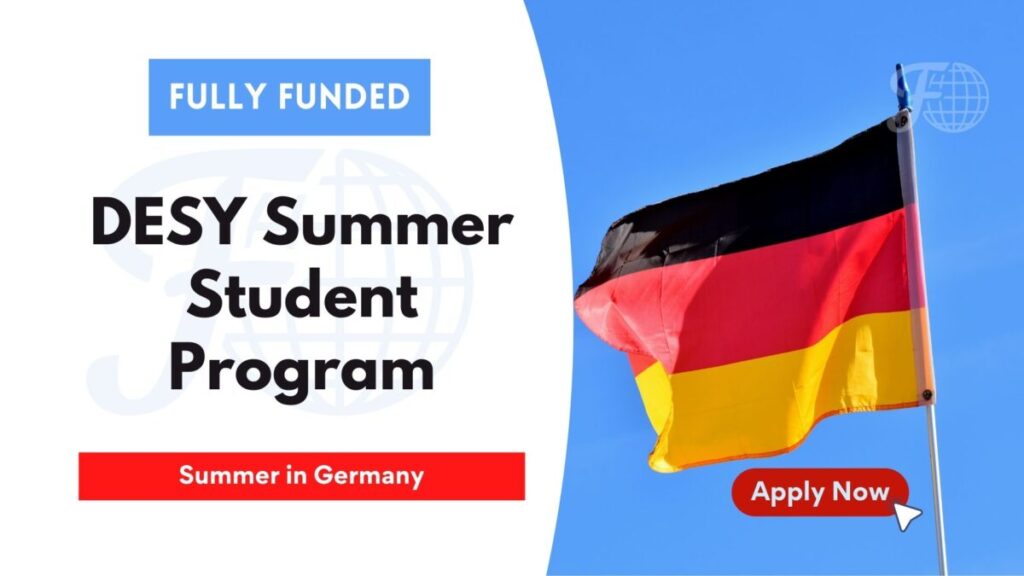 DESY Summer Program