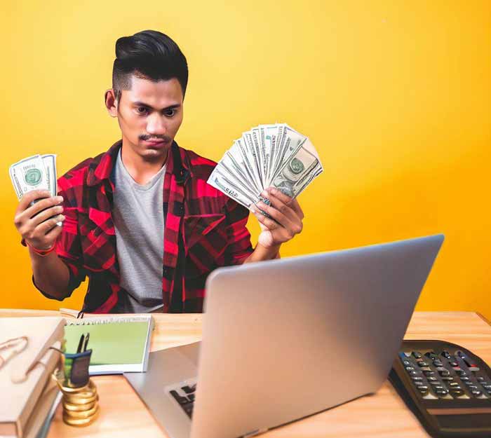 Earn Money Online from Blogging