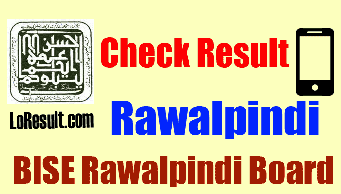 How To Check Rawalpindi Board Result On Mobile